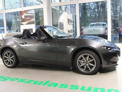 Neu Mazda MX5 Exclusive-Line 132 PS (97 kW) 2025 Cabrio