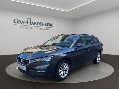 Gebraucht Seat Leon Style 110 PS (80 kW) 2022 Grau Limousine