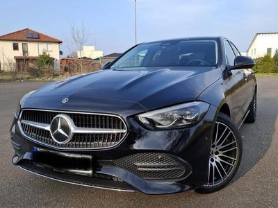 Mercedes C180
