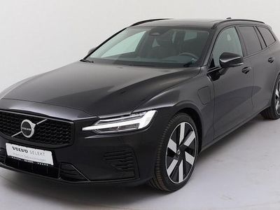 Gebraucht Volvo V60 Ultra 455 PS (334 kW) 2025 Schwarz Kombi