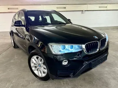 Gebraucht BMW X3