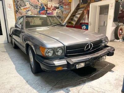 Mercedes 560