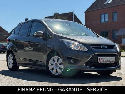 Second-hand Ford C-MAX Business Edition 125 CP (91 kW) 2015 Monovolum