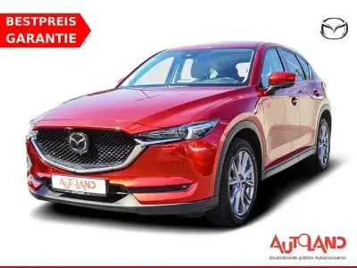 Gebraucht Mazda CX-5
