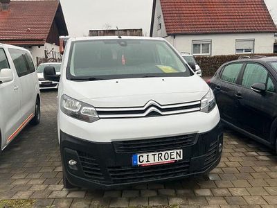 Gebraucht Citroën Jumpy 145 PS (106 kW) 2024 Weiß Van / Kleinbus