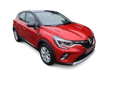 gebraucht Renault Captur Intens TCe