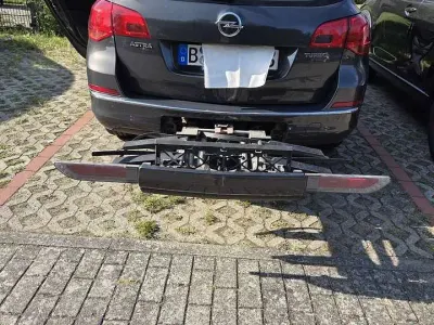 Gebraucht Opel Astra 170 PS (125 kW) 2013 Kombi