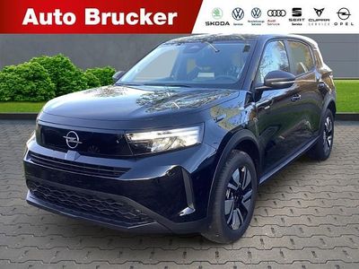 Neu Opel Frontera Edition 101 PS (74 kW) 2025 Schwarz SUV
