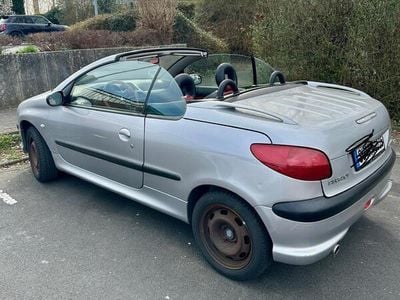 Peugeot 206 CC