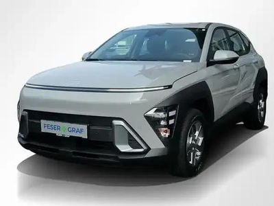 Nuova Hyundai Kona Select 139 CV (102 kW) 2026 Grigio SUV