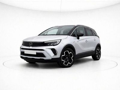 Second-hand Opel Crossland X Ultimate 110 CP (80 kW) 2023 Gri SUV
