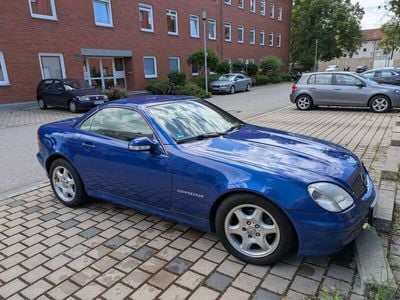 Mercedes SLK230