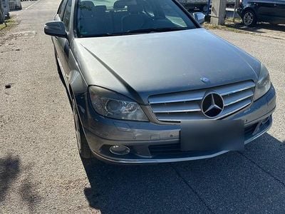 Second-hand Mercedes C230 204 CP (150 kW) 2007 Gri Berlinǎ