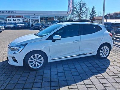 Gebraucht Renault Clio V 91 PS (66 kW) 2021 Weiß Limousine