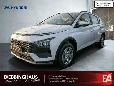 Gebraucht Hyundai Bayon