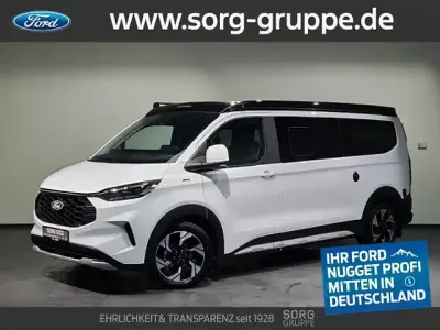 Gebraucht Ford Tourneo Custom Active 170 PS (125 kW) 2026 Weiß, frozenwhite Van
