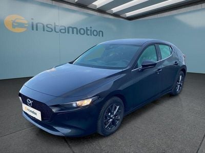 Gebraucht Mazda 3 150 PS (110 kW) 2022 Schwarz Limousine