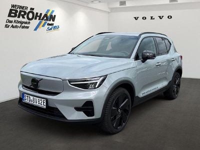 Second-hand Volvo EX40 Plus 175 kW (238 CP) 2026 Gri SUV