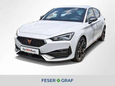 gebraucht Cupra Leon VZ 2.0 TSI DSG ACC Beats LED Navi PDC Sitzh