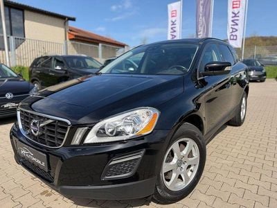 Gebraucht Volvo XC60 Momentum 163 PS (119 kW) 2011 Schwarz SUV