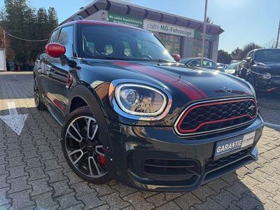 Mini John Cooper Works Countryman