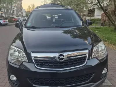 Gebraucht Opel Antara