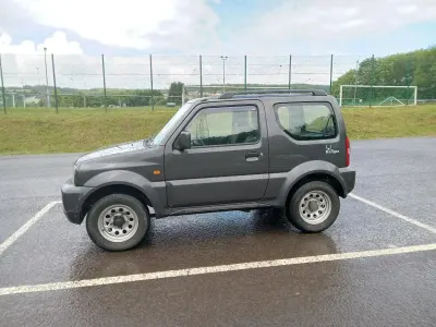 Gebraucht Suzuki Jimny Ranger