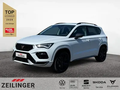 Second-hand Cupra Ateca 190 CP (139 kW) 2026 Alb SUV
