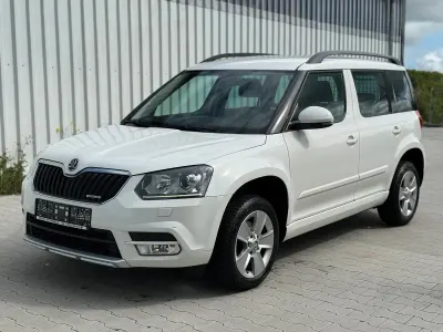 Gebraucht Skoda Yeti