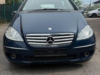 Mercedes A200