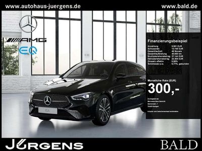 Usata Mercedes CLA180 Shooting Brake Progressive 136 CV (100 kW) 2025 Nero Station wagon