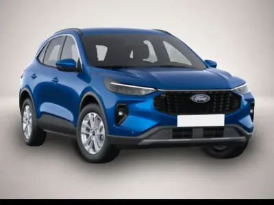 Neu Ford Kuga Titanium 186 PS (136 kW) 2025 Blau SUV