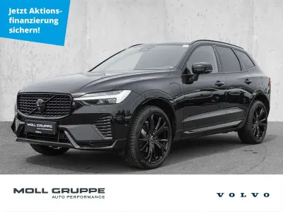 Gebraucht Volvo XC60 Ultra 310 PS (228 kW) 2024 Onyx black / metallic SUV