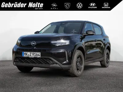Gebraucht Opel Frontera Edition 110 PS (80 kW) 2025 Schwarz / SUV