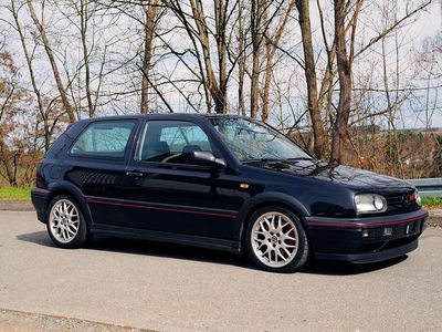 Usata VW Golf III GTI 110 CV (80 kW) 1997 Nero Utilitaria
