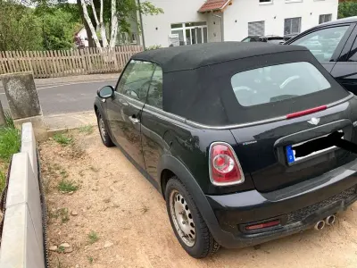 Occasion Mini Cooper SD Cabriolet 143 ch (105 kW) 2011 Noir Cabriolet