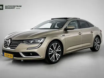 Usata Renault Talisman Initiale Paris 200 CV (147 kW) 2016 Marrone Berlina