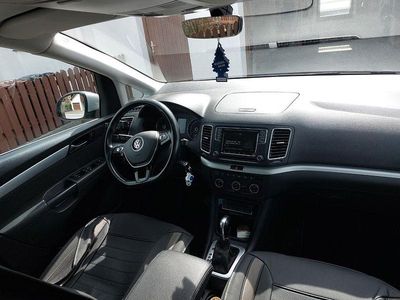 Brugt VW Sharan Comfortline 150 HK (110 kW) 2016 Grå MPV