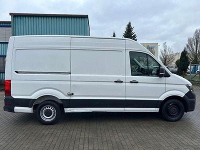 Weiß Gebraucht 2021 VW Crafter Van | 16.290 € (Superpreis)