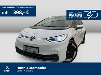 Gebraucht VW ID.3 Pro Performance 150 kW (204 PS) 2024 Weiß Kleinwagen