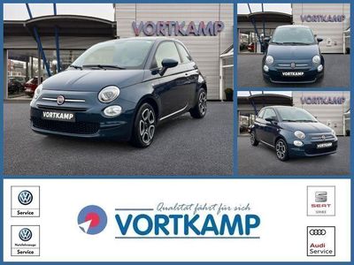 gebraucht Fiat 500C lub UConnect Mild-Hybrid