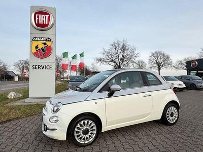 Gebraucht Fiat 500C Dolcevita 69 PS (50 kW) 2021 Weiß Cabrio