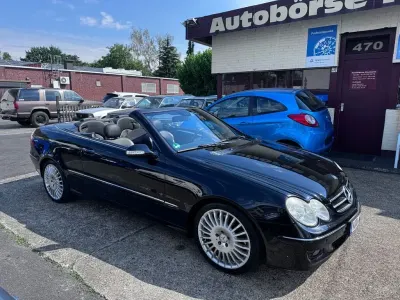 Gebraucht Mercedes CLK320