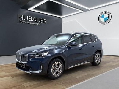 Neu BMW iX1 xLine 150 kW (204 PS) 2025 Blau SUV