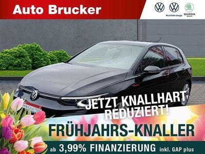 Usata VW Golf VIII GTI 245 CV (180 kW) 2022 Nero Berlina