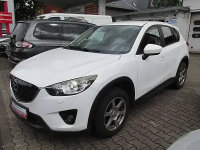 Gebraucht Mazda CX-5