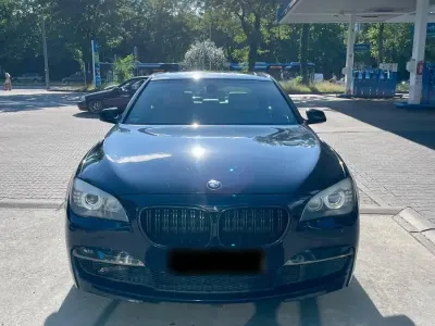 Gebraucht BMW 740