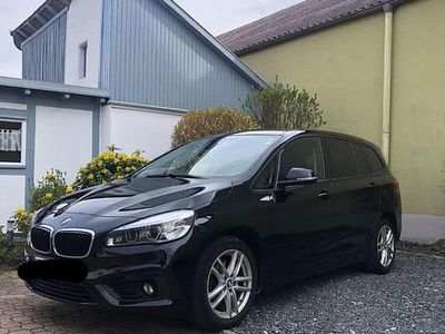 BMW 218 Gran Tourer