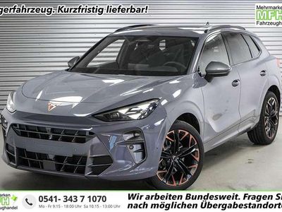 Nuova Cupra Terramar VZ 265 CV (194 kW) 2025 Grigio SUV