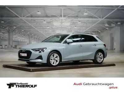 Gebraucht Audi A3 Advanced Plus 204 PS (150 kW) 2025 Grau Limousine